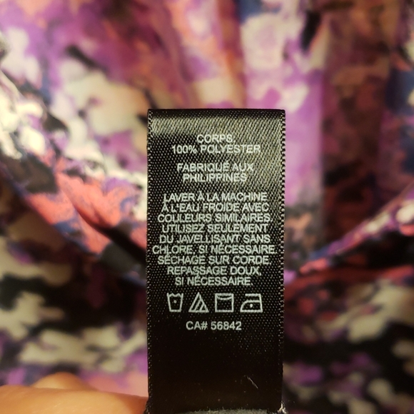 🩴👖💐 Express Summer Top sz M - Picture 7 of 7